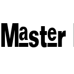 Master