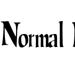 Normal