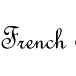 FrenchScript