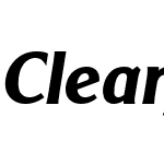 Cleargothic