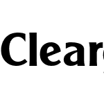 Cleargothic