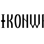 IkonWrite