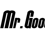 Mr.Goodbaur