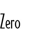 Zero