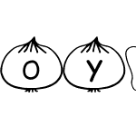 Oyachai Font
