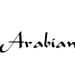 Arabian-Normal