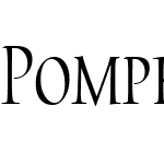 Pompeii Capitals