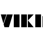 Viking Stencil