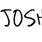 Josh Is Tipsy