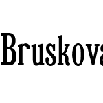 Bruskovaya Compressed