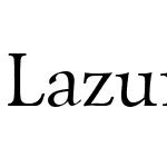 Lazursky
