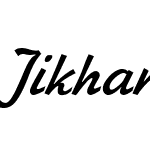 Jikharev