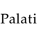 Palatino