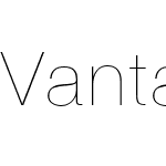 Vanta Thin