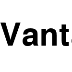 Vanta Bold