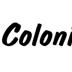 ColoniaBrush