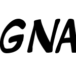 GNATFONT