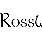 Rosslaire