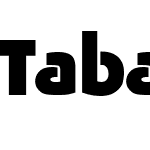 TabascoBold