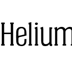 Helium SF