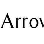 Arrow