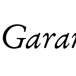 Garamond