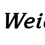 Weidemann