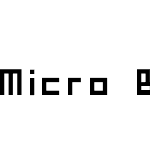 Micro Bit