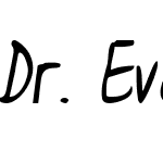 Dr. Eve L