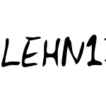 LEHN133