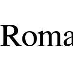 Roman