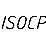 ISOCPEUR