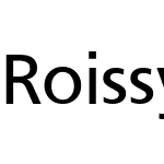 Roissy