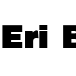 Eri-Black