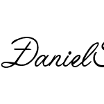 DanielScript