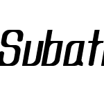 Subatonik