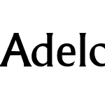 Adelon-Medium