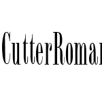 CutterRoman