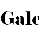 Galeere