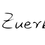 Zuerbig