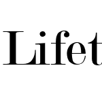 Lifetime