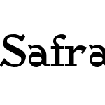 SafranBold