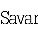 Savanne