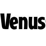 VenusGothicBold