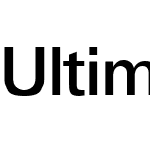 Ultimate-Medium