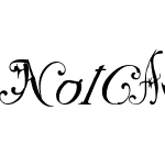 NotCaslon