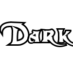 Dark Crystal Outline