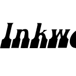 Inkwell Th Italic