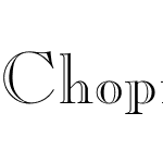 ChopinOpenFace