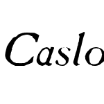 Caslon Antique